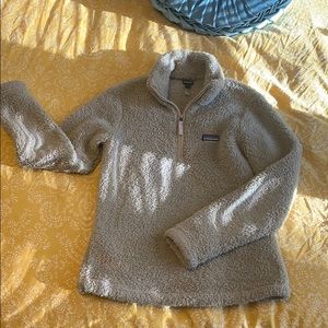 Patagonia Los Gatos 1/4 zip pullover